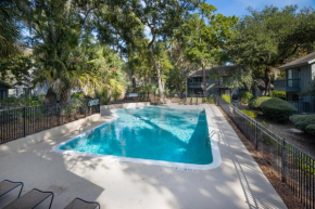 Private Deck, Golf, Palmetto Dunes